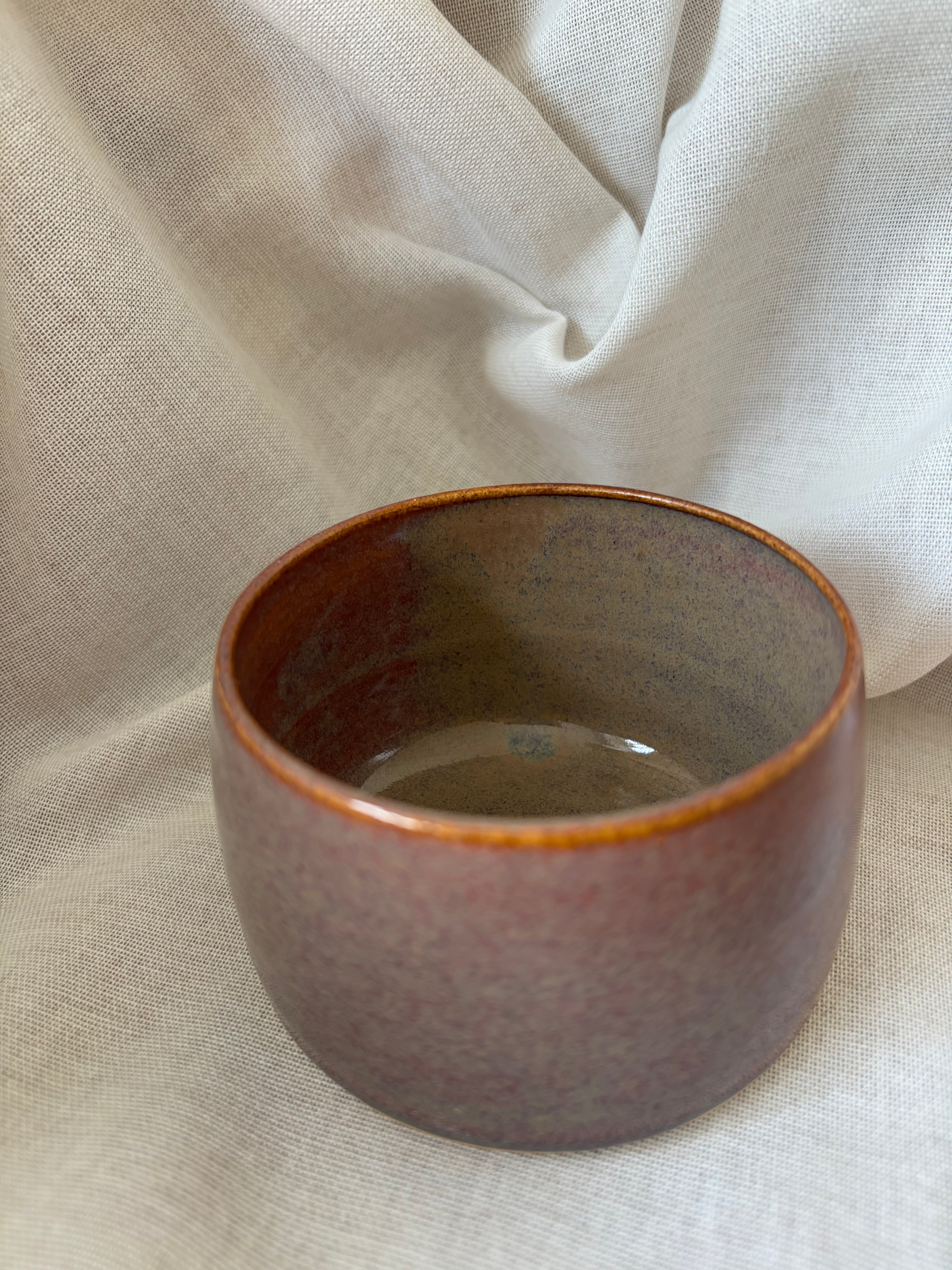 Cappuccino cup