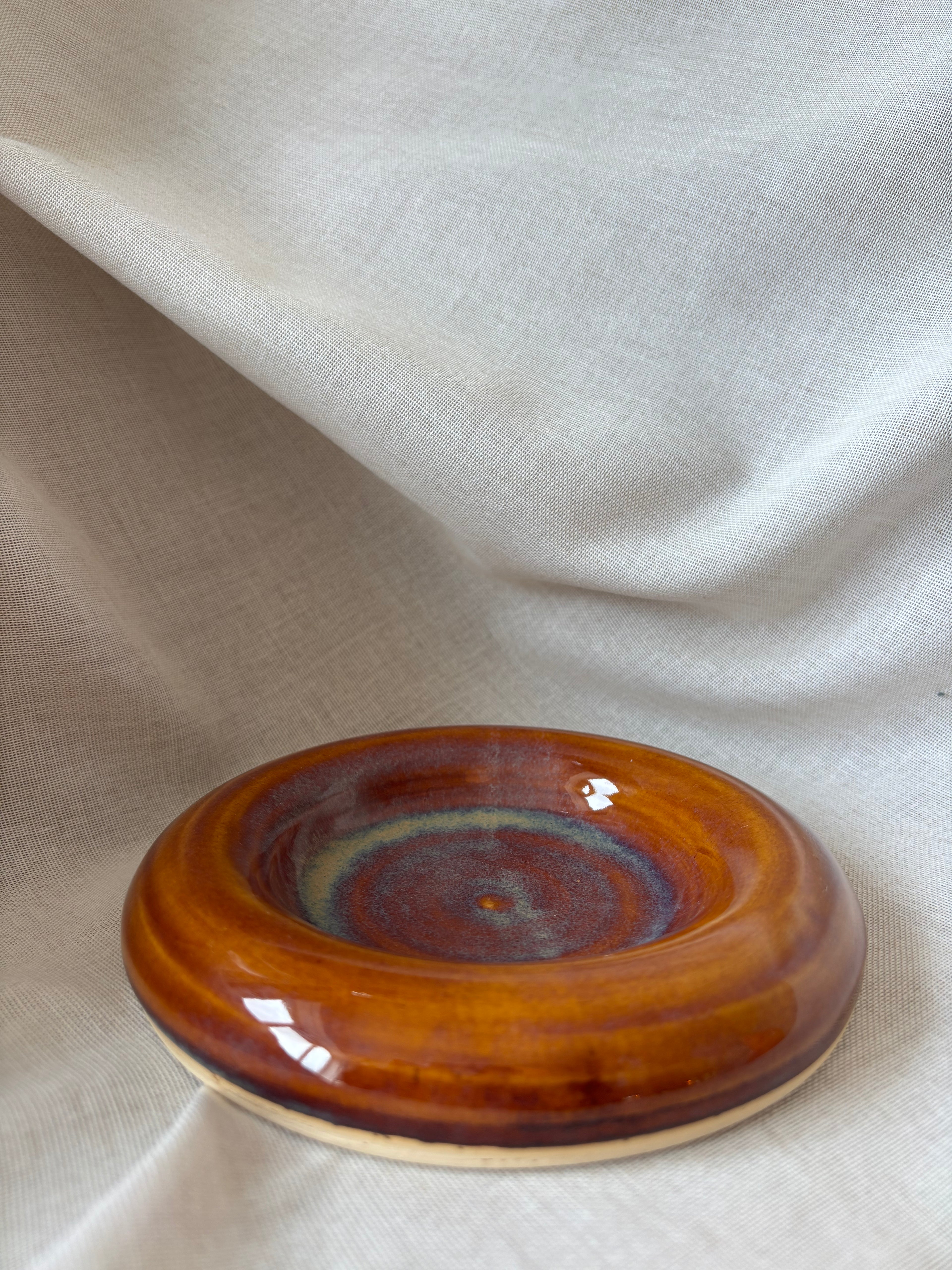 Bubble plate - small