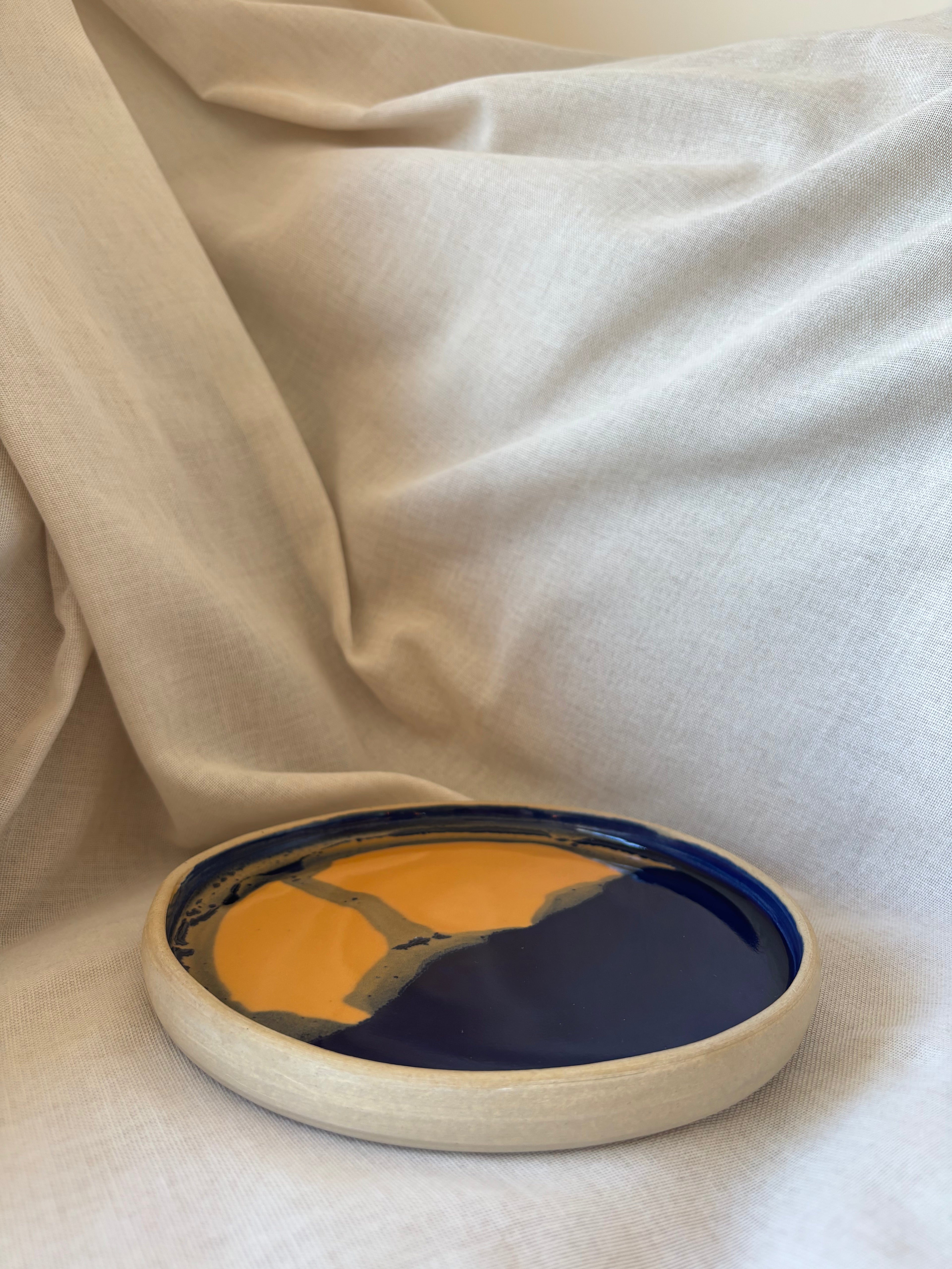 Plate - small