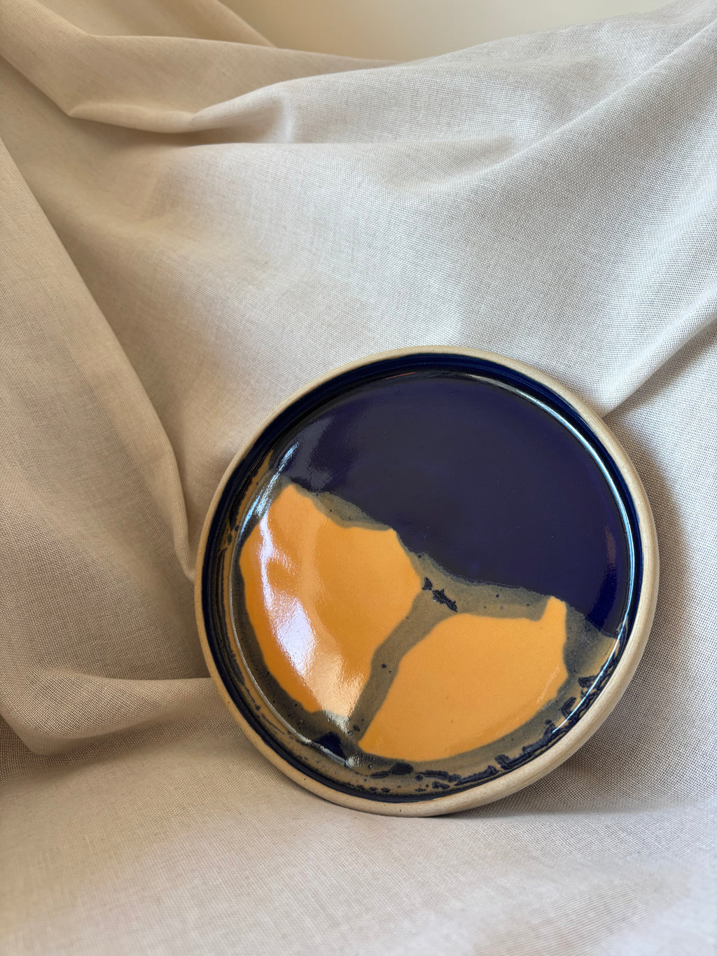 Plate - small
