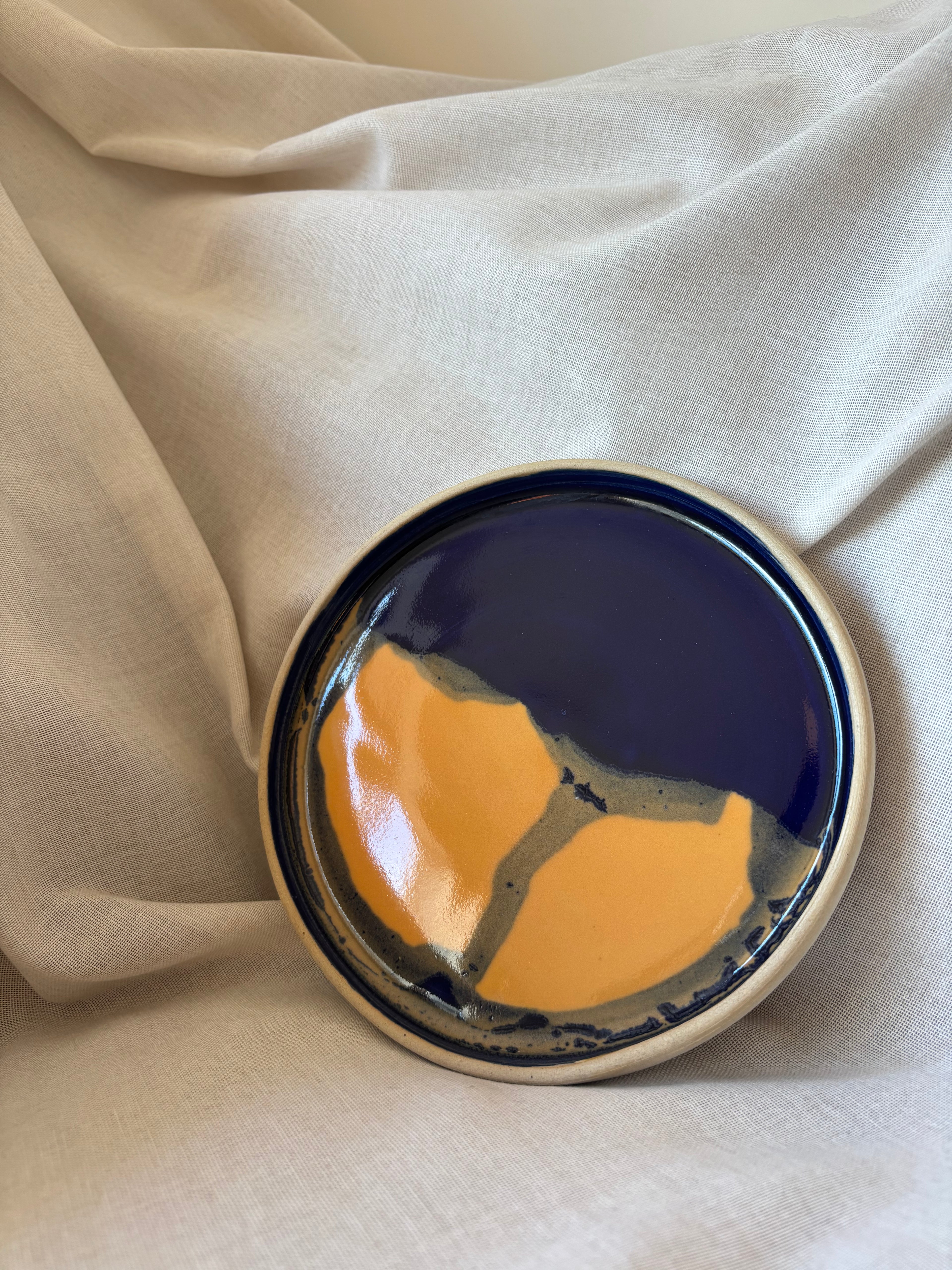 Plate - small
